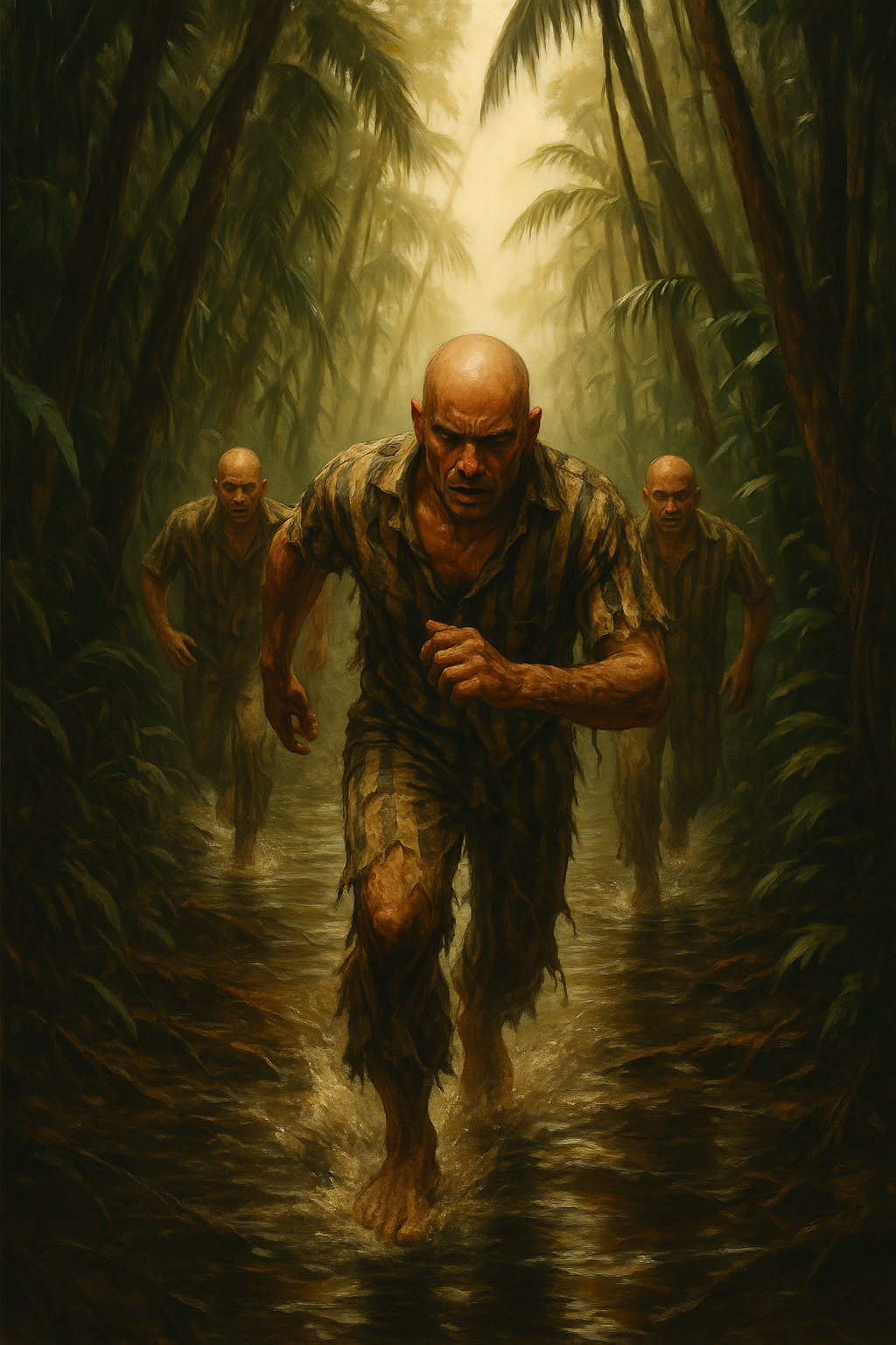 Évasion du bagne guyanais