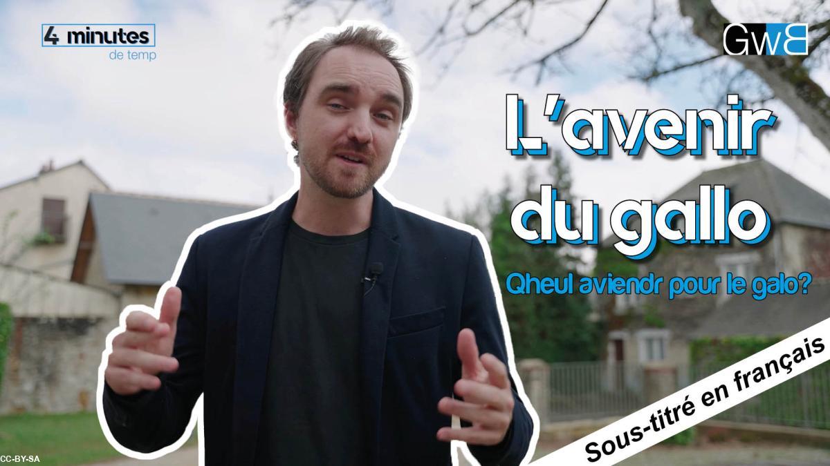 Quel avenir pour le gallo ? - Galoweb