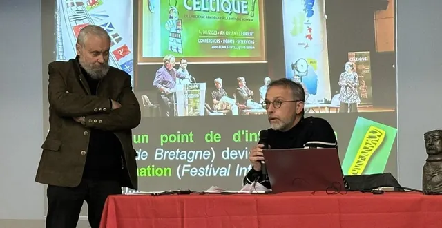 Colloque Keltia : " Les Celtes: Histoire et destinée ", Erdeven 25 octobre 2025