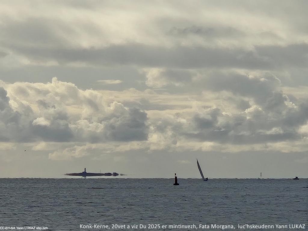 Konk-Kerne (20/11/2025): Fata Morgana