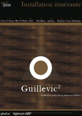 Affiche au BG  le Brun Guillevic