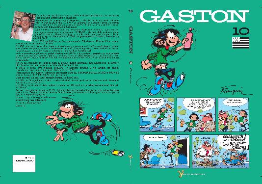 Gaston n°10