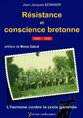 Résistance et conscience bretonne (1940-1945) - Paris Fnac-Montparnasse