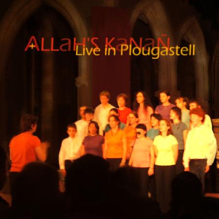 Live in Plougastell!