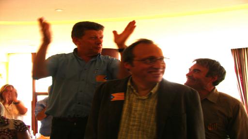 Retour sur l'hommage à Lluís Companys à La Baule, en images et en videos