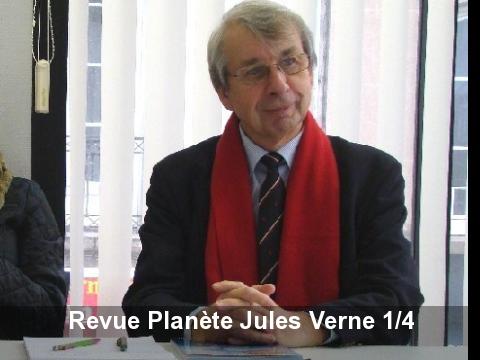 Revue Planète Jules Verne 1/4