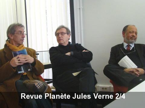 Revue Planète Jules Verne 2/4