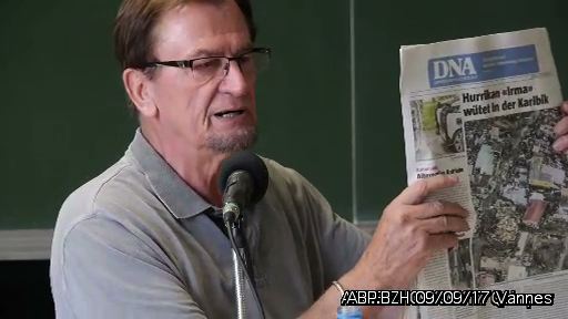 La répression de la culture alsacienne et des germanophones en Alsace depuis 1945