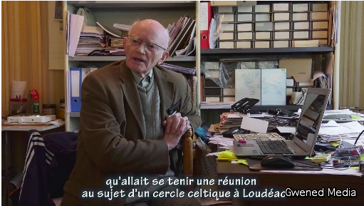 Alain Le Noac'h : une vie au service de la Bretagne