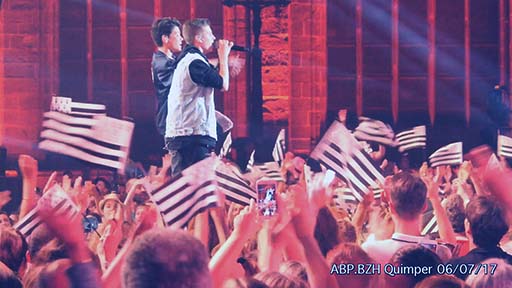 Evan et Marco : La tribu de Dana