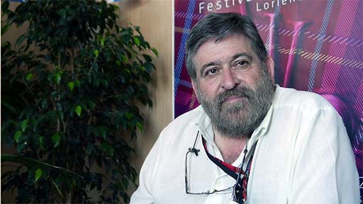 Lisardo Lombardia : Le Capitaine à la barre du festival interceltique