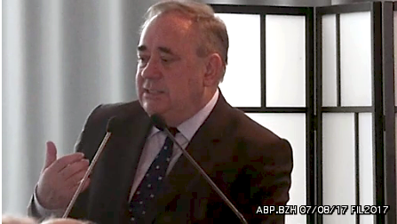 Entre Brexit et indépendance, quelle place pour l’Écosse dans l’Europe de demain ? Par Alex Salmond.