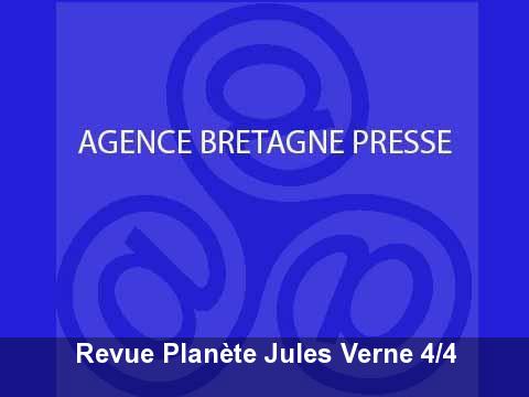 Revue Planète Jules Verne 4/4