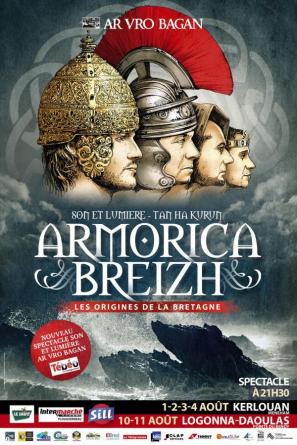 Armorica Breizh par Ar Vro Bagan.