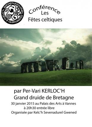 kelc'h sevenadurel gwened