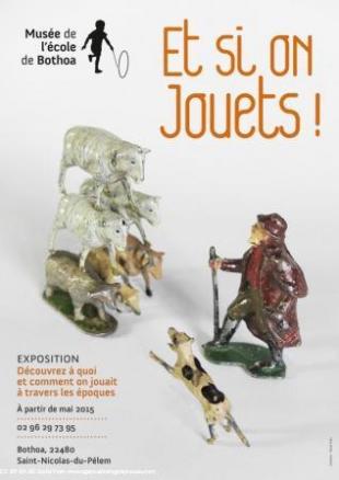 Et si on jouets!
