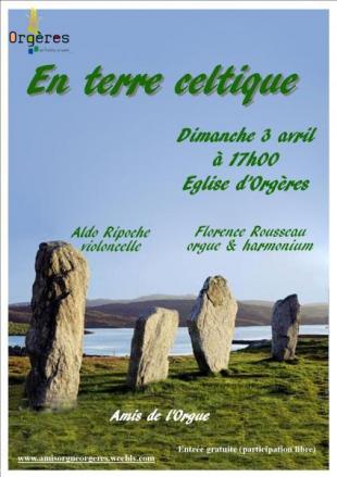 Concert "En terre celtique"