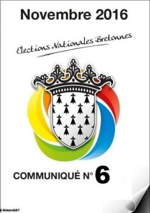 Elections Bretonnes pour le Parlement de Bretagne 41338_1