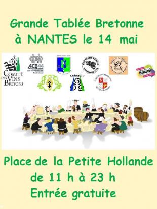 11 Affiche Tablée bretonne 2017