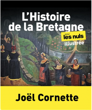 Auteur : Joël Cornette, Editeur : First,  Nombre de pages 717, format : 19,00 x 23,00 cm. Prix 30 euros (5% réduction en magasin Leclerc)