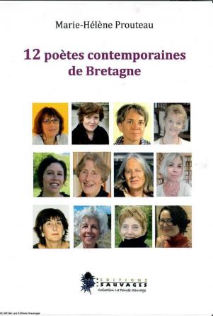 12 poètes contemporaines de Bretagne, Marie-Hélène Prouteau