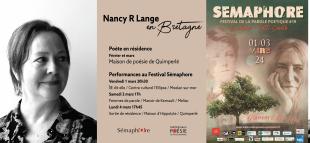 Nancy R. Lange en Bretagne
