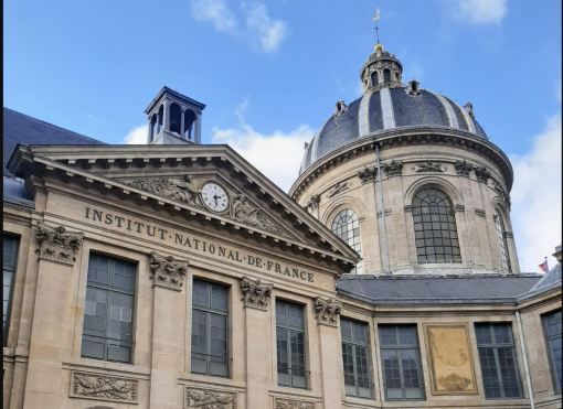 Photo : L’Académie Française (Ismael Zniber Wikimedia Commons )