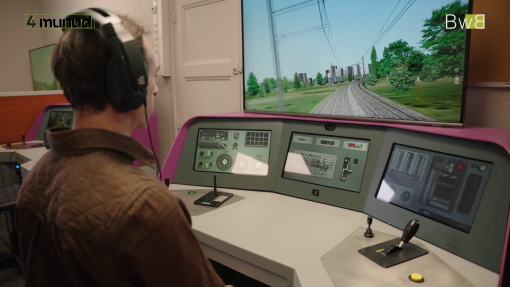 Pleustret 'vez alies gant ar vleinerien 'ba simulationoù !