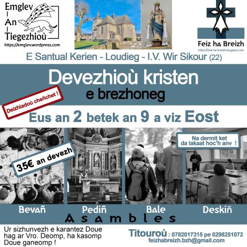 Skritell Devezhioù EaT-Feiz ha Breizh 2025