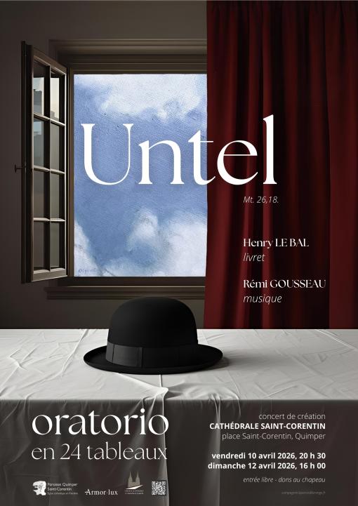 oratorio UNTEL QUIMPER