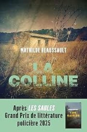 Couverture  La Colline